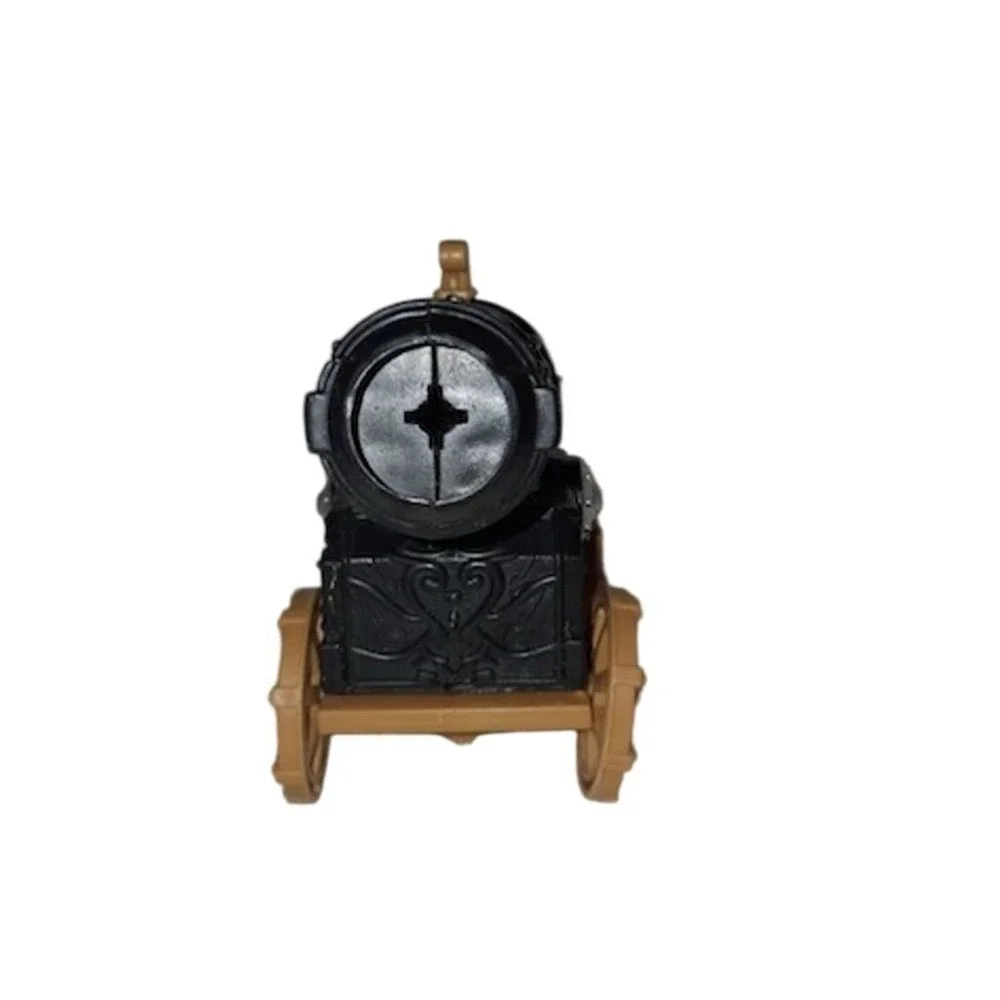 True Legends Vintage Pirate‎ Cannon Action Figure Accessory